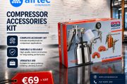 Compressor-accessories Kit- In Stock Today