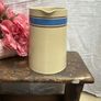 Early Carrigware /Carrigaline Pottery Banded Jug Image 6