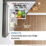 Bosch Fridge Freezer just 2 years old Image 3