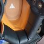 High quality Bad Work Safety Boots men women size 4uk 38 eu Image 4