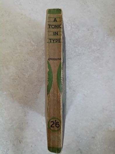 A Tonic in Type Sketches Grave and Gay by Brian O'Higgins