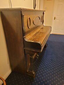 Harmstom & Flicking Cardiff Piano