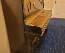 Harmstom & Flicking Cardiff Piano