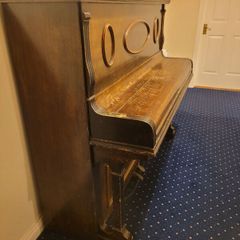 Harmstom & Flicking Cardiff Piano