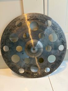 Zultan Dark Matter Splatter crash 16"