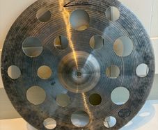 Zultan Dark Matter Splatter crash 16"