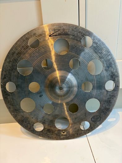Zultan Dark Matter Splatter crash 16"