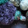 Knitting Yarn ( In Blues ) Image 4
