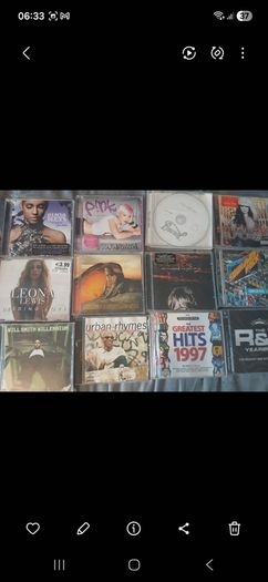 House clearance.. cd albums