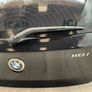 2012 BMW F20 Bootlid Tailgate Black 1series Image 3