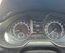 2020 Skoda Octavia