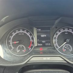 2020 Skoda Octavia