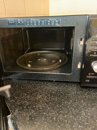 Samsung Microwave