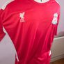 Early 2000s Liverpool Fan Jersey - XL size Image 2