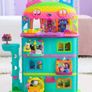 Gabby's Rainbow Dollhouse Image 2