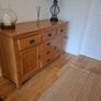 Wooden Chest of Drawers Image 3