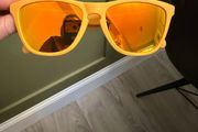 Oakley Frogskins - Pikes Gold