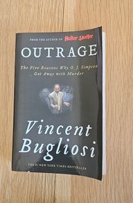 Outrage - Vincent Bugliosi