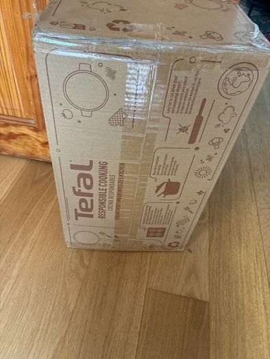 Tefal Origins Stone 5-piece cookware set
