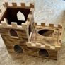 A 'Castle' for guinea pigs or other small animals Image 2