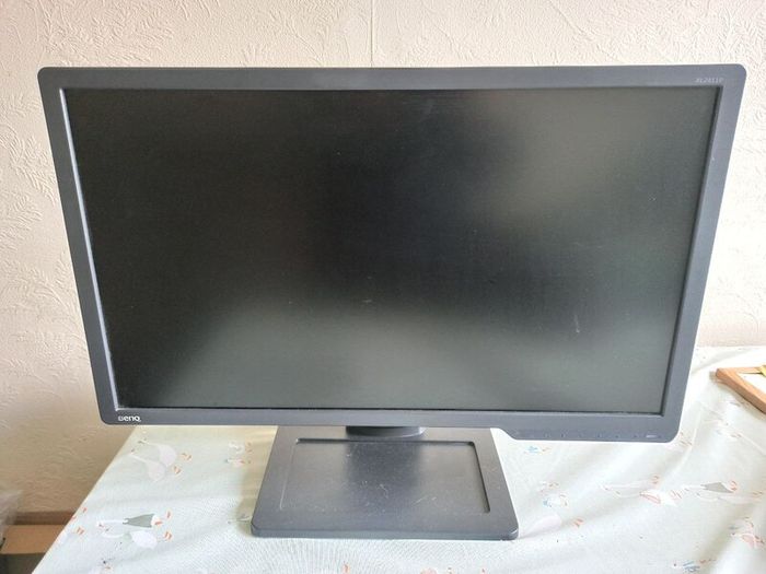 BenQ Zowie XL2411-B Monitor 24inch