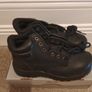Black ASICS  shoes Image 2