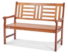 Outdoor Wood Garden Bench Patio Yard Porch Bench