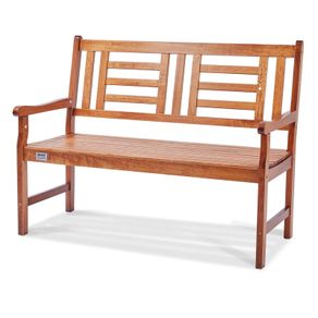 Outdoor Wood Garden Bench Patio Yard Porch Bench