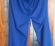 ladies trousers wide leg