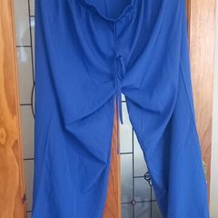 ladies trousers wide leg