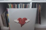 Kanye West - 808s &amp; Heartbreak (2xLP, Album + CD, Album, Enh + Dlx, Gat)