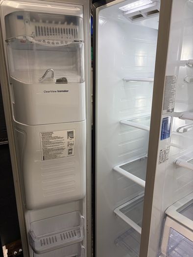 fridge