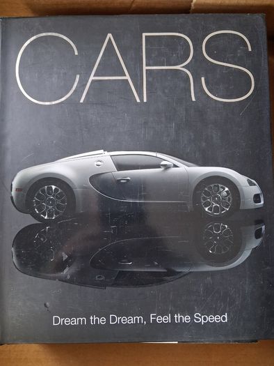 car reference books