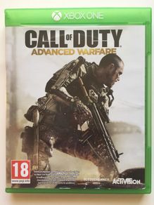 Call Of Duty: Advanced Warfare [2014] (X-BOX ONE Game)
