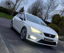 2014 Seat Leon 184bhp