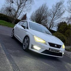 2014 Seat Leon 184bhp