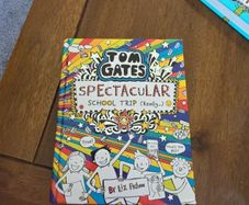 Spectacular School Trip - Tom Gates