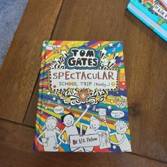Spectacular School Trip - Tom Gates