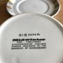 Vintage Retro Sienna Midwinter Sauce Boat & Saucer Image 5