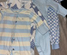 Free Baby Boy Bundle (0-3 months) #1