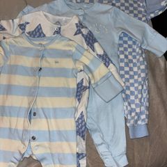 Free Baby Boy Bundle (0-3 months) #1