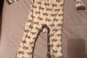 Brand new baby grow