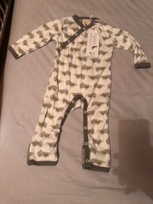 Brand new baby grow