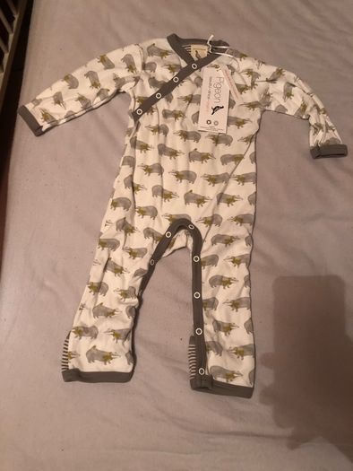Brand new baby grow