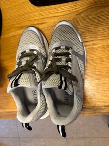 Men Dior trainers