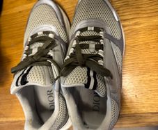 Men Dior trainers