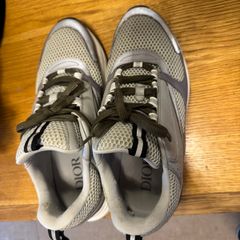 Men Dior trainers