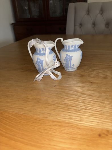 Wedgwood Christmas Tree Classic Jug Ornament