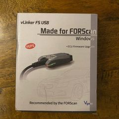 Diagnostic tool vLinker FS USB for Mazda and Ford