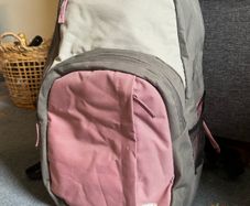 Travel backpack